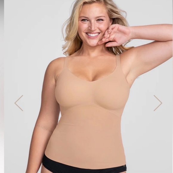 Honeylove Blush Shapewear Camisole